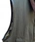 中古・古着 Barbour (バブアー) BEDALE VEST グリーン×ブラウン サイズ:38：20000円