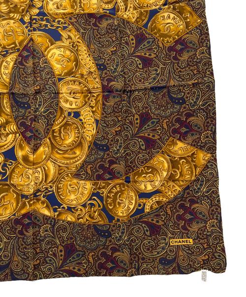 CHANEL（シャネル）CHANEL (シャネル) スカーフの古着・服飾アイテム