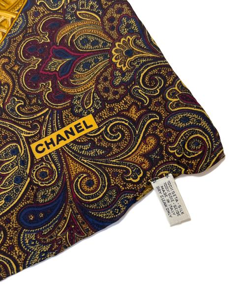 CHANEL（シャネル）CHANEL (シャネル) スカーフの古着・服飾アイテム