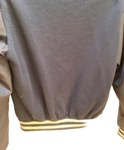 MONCLER（モンクレール）MONCLER (モンクレール) ジャケット ネイビー サイズ:Mの古着・服飾アイテム