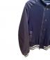 中古・古着 MONCLER (モンクレール) ジャケット ネイビー サイズ:M：90000円
