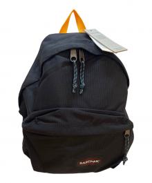 EASTPAK（イーストパック）の古着「リュック」｜ブラック