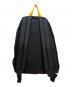 EASTPAK (イーストパック) リュック ブラック 未使用品：14000円