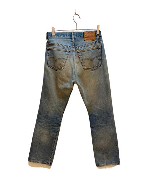 LEVI'S（リーバイス）LEVI'S (リーバイス) デニムパンツ ブルー サイズ:W33の古着・服飾アイテム