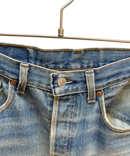 LEVI'S（リーバイス）LEVI'S (リーバイス) デニムパンツ ブルー サイズ:W33の古着・服飾アイテム