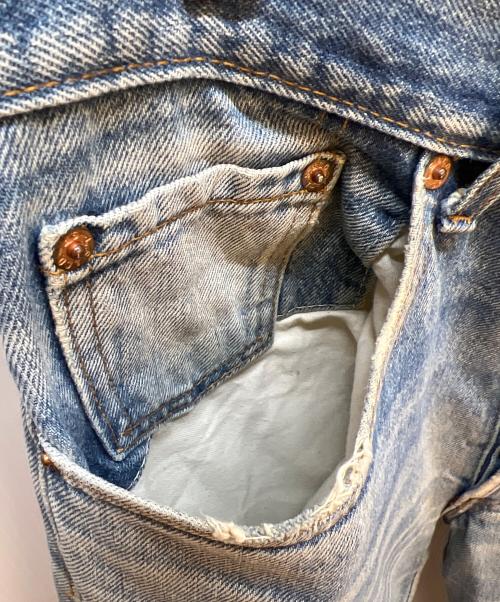 LEVI'S（リーバイス）LEVI'S (リーバイス) デニムパンツ ブルー サイズ:W33の古着・服飾アイテム