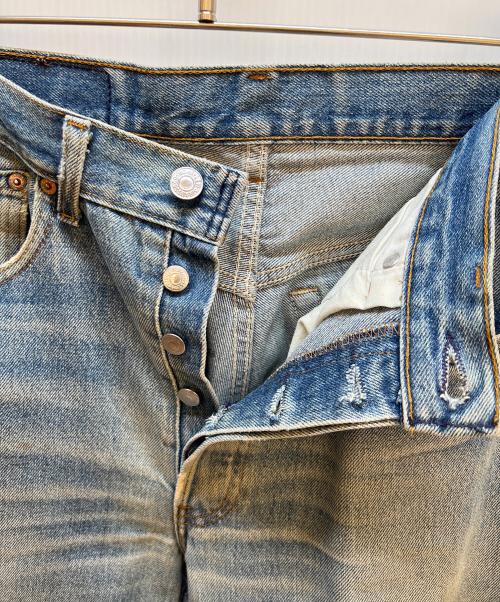 LEVI'S（リーバイス）LEVI'S (リーバイス) デニムパンツ ブルー サイズ:W33の古着・服飾アイテム