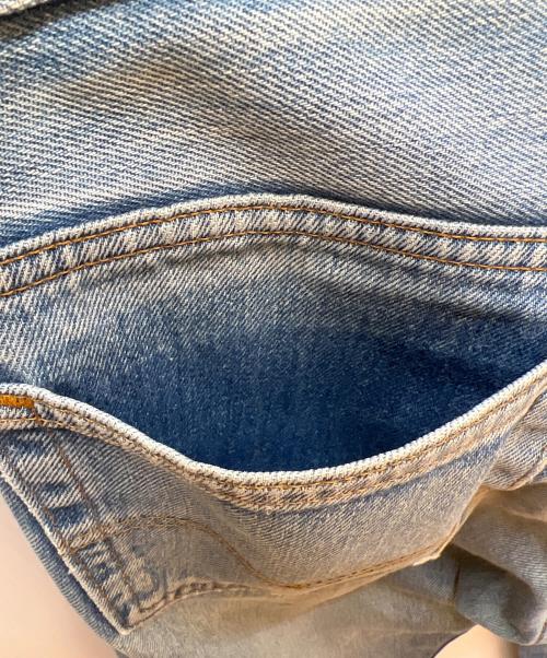 LEVI'S（リーバイス）LEVI'S (リーバイス) デニムパンツ ブルー サイズ:W33の古着・服飾アイテム