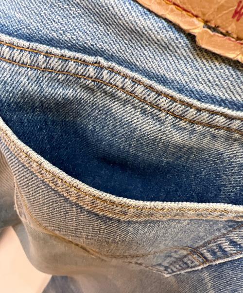 LEVI'S（リーバイス）LEVI'S (リーバイス) デニムパンツ ブルー サイズ:W33の古着・服飾アイテム