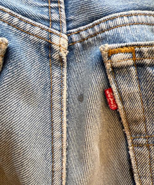 LEVI'S（リーバイス）LEVI'S (リーバイス) デニムパンツ ブルー サイズ:W33の古着・服飾アイテム