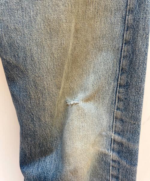 LEVI'S（リーバイス）LEVI'S (リーバイス) デニムパンツ ブルー サイズ:W33の古着・服飾アイテム