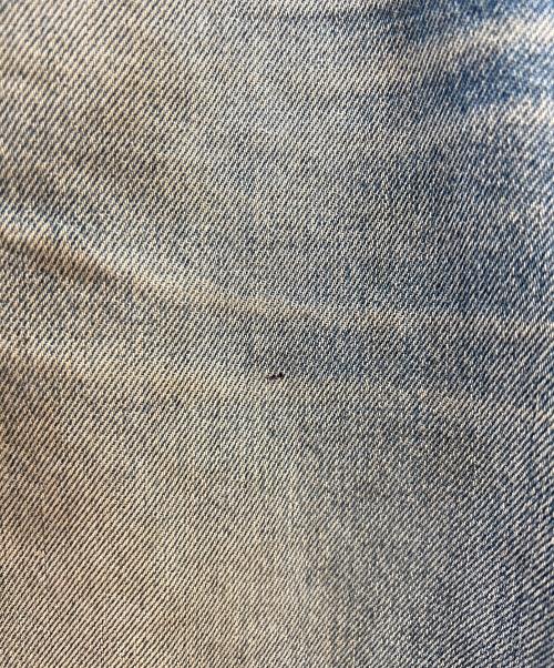 LEVI'S（リーバイス）LEVI'S (リーバイス) デニムパンツ ブルー サイズ:W33の古着・服飾アイテム