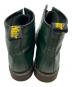 Dr.Martens (ドクターマーチン) 8ホールブーツ グリーン サイズ:41：12000円