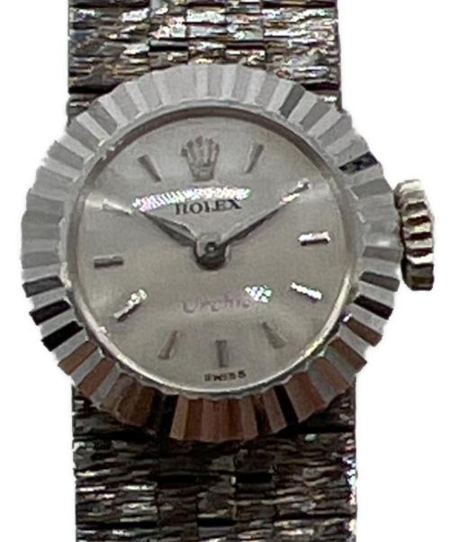 ROLEX（ロレックス）ROLEX (ロレックス) 腕時計/カメレオン シルバーの古着・服飾アイテム