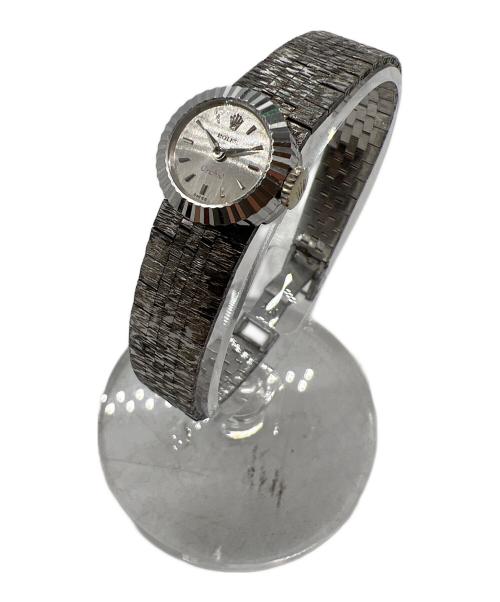 ROLEX（ロレックス）ROLEX (ロレックス) 腕時計/カメレオン シルバーの古着・服飾アイテム