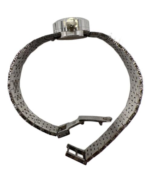 ROLEX（ロレックス）ROLEX (ロレックス) 腕時計/カメレオン シルバーの古着・服飾アイテム