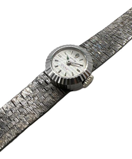 ROLEX（ロレックス）ROLEX (ロレックス) 腕時計/カメレオン シルバーの古着・服飾アイテム