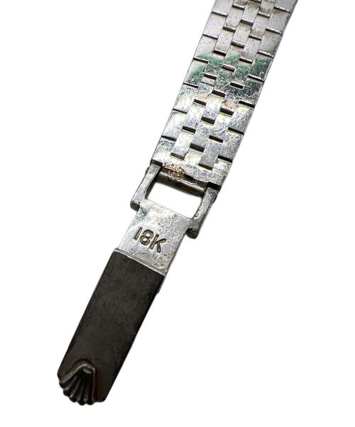 ROLEX（ロレックス）ROLEX (ロレックス) 腕時計/カメレオン シルバーの古着・服飾アイテム