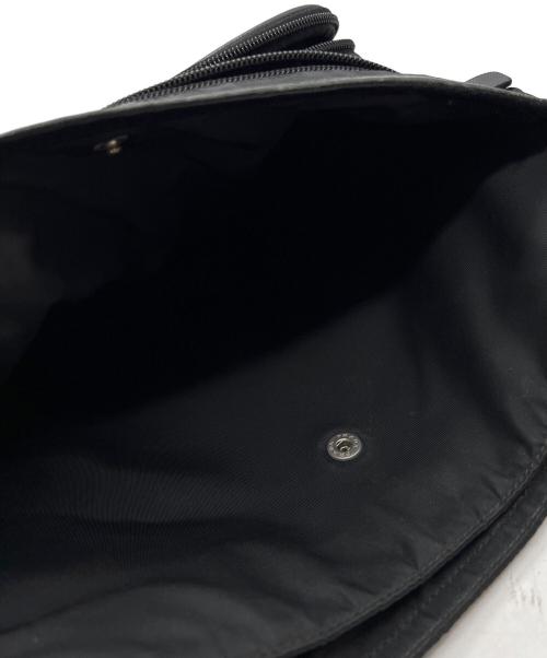 PRADA（プラダ）PRADA (プラダ) ショルダーバッグ ブラックの古着・服飾アイテム