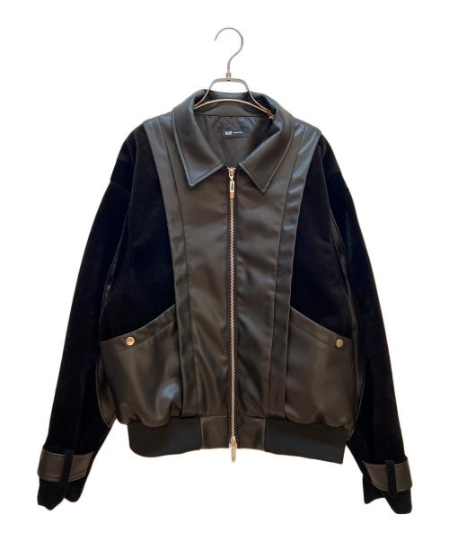 HARE（ハレ）HARE (ハレ) ジャケット ブラック サイズ:FREEの古着・服飾アイテム
