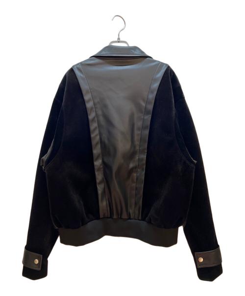 HARE（ハレ）HARE (ハレ) ジャケット ブラック サイズ:FREEの古着・服飾アイテム