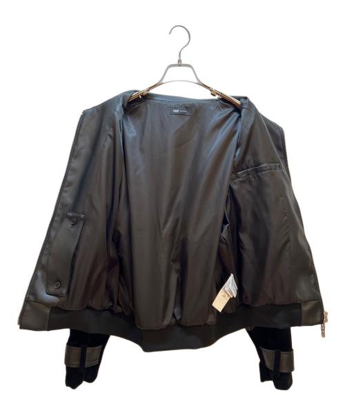 HARE（ハレ）HARE (ハレ) ジャケット ブラック サイズ:FREEの古着・服飾アイテム
