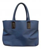 BOTTEGA VENETAボッテガベネタ）の古着「トートバッグ」｜ネイビー