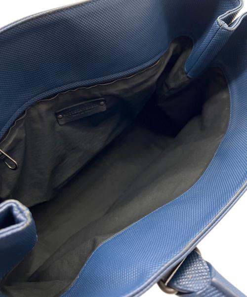 BOTTEGA VENETA（ボッテガベネタ）BOTTEGA VENETA (ボッテガベネタ) トートバッグ ネイビーの古着・服飾アイテム