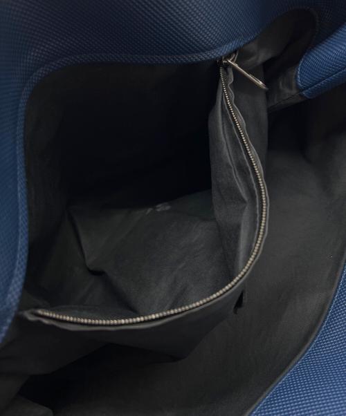 BOTTEGA VENETA（ボッテガベネタ）BOTTEGA VENETA (ボッテガベネタ) トートバッグ ネイビーの古着・服飾アイテム