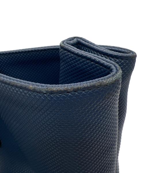 BOTTEGA VENETA（ボッテガベネタ）BOTTEGA VENETA (ボッテガベネタ) トートバッグ ネイビーの古着・服飾アイテム