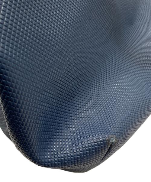 BOTTEGA VENETA（ボッテガベネタ）BOTTEGA VENETA (ボッテガベネタ) トートバッグ ネイビーの古着・服飾アイテム