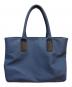 BOTTEGA VENETA (ボッテガベネタ) トートバッグ ネイビー：18000円