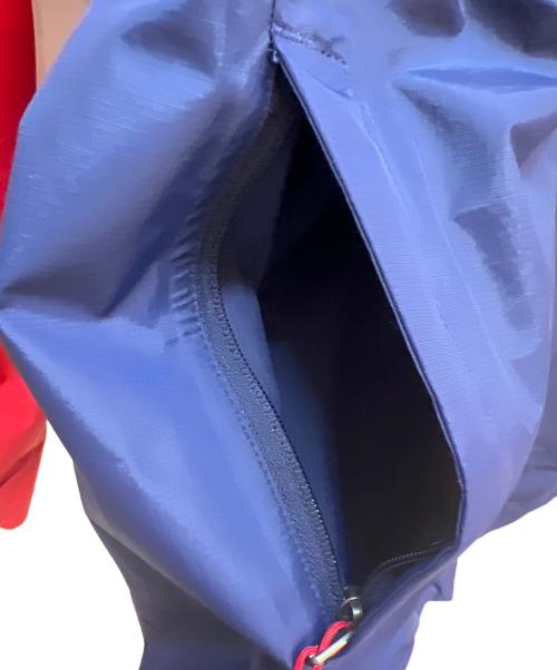 Patagonia（パタゴニア）Patagonia (パタゴニア) ナイロンジャケット ネイビー×レッド サイズ:XSの古着・服飾アイテム
