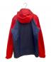Patagonia (パタゴニア) ナイロンジャケット ネイビー×レッド サイズ:XS：12000円