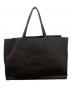 PRADA (プラダ) ナイロントートバッグ ブラック：20000円