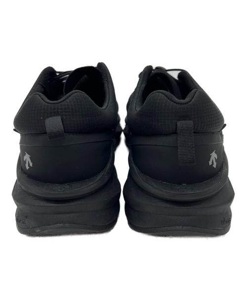 DESCENTE（デサント）DESCENTE (デサント) MODULARIZE V1 24.1 BLK ブラック サイズ:27cmの古着・服飾アイテム