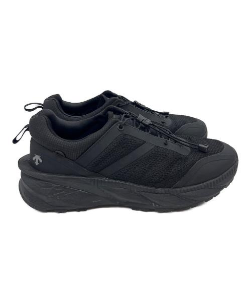 DESCENTE（デサント）DESCENTE (デサント) MODULARIZE V1 24.1 BLK ブラック サイズ:27cmの古着・服飾アイテム