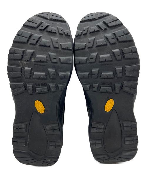 DESCENTE（デサント）DESCENTE (デサント) MODULARIZE V1 24.1 BLK ブラック サイズ:27cmの古着・服飾アイテム