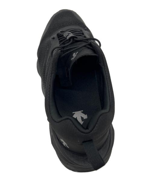 DESCENTE（デサント）DESCENTE (デサント) MODULARIZE V1 24.1 BLK ブラック サイズ:27cmの古着・服飾アイテム