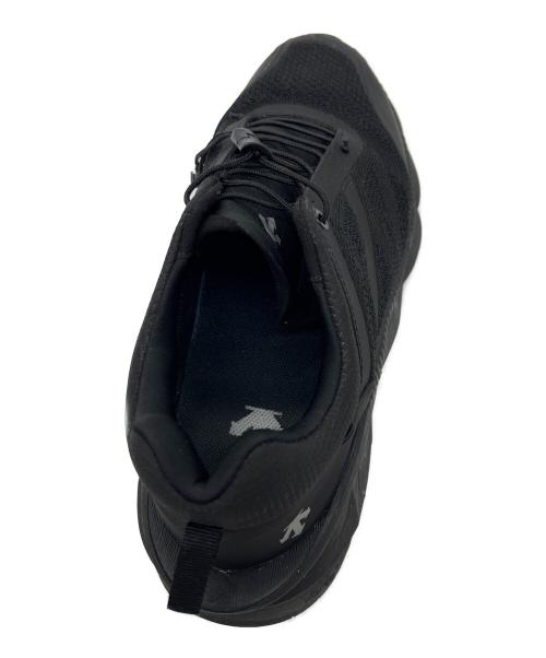 DESCENTE（デサント）DESCENTE (デサント) MODULARIZE V1 24.1 BLK ブラック サイズ:27cmの古着・服飾アイテム