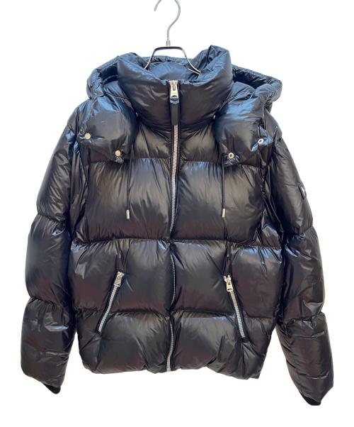 mackage（マッカージュ）mackage (マッカージュ) ダウンジャケット ブラック サイズ:38の古着・服飾アイテム