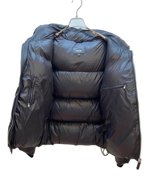 mackage（マッカージュ）mackage (マッカージュ) ダウンジャケット ブラック サイズ:38の古着・服飾アイテム