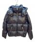mackage（マッカージュ）の古着「ダウンジャケット」｜ブラック