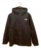 THE NORTH FACEザ ノース フェイス）の古着「スクープジャケット」｜ブラック