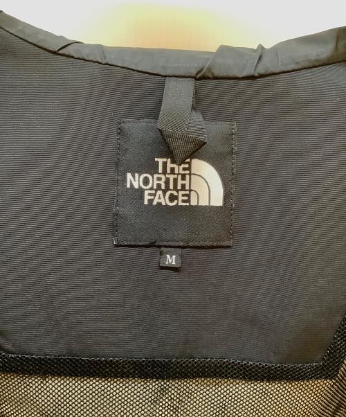 THE NORTH FACE（ザ ノース フェイス）THE NORTH FACE (ザ ノース フェイス) スクープジャケット ブラック サイズ:Mの古着・服飾アイテム