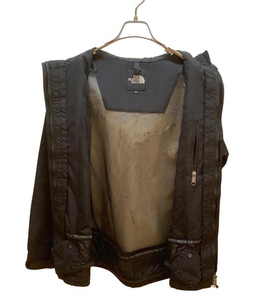 THE NORTH FACE（ザ ノース フェイス）THE NORTH FACE (ザ ノース フェイス) スクープジャケット ブラック サイズ:Mの古着・服飾アイテム
