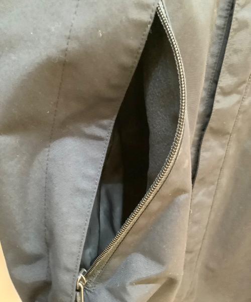 THE NORTH FACE（ザ ノース フェイス）THE NORTH FACE (ザ ノース フェイス) スクープジャケット ブラック サイズ:Mの古着・服飾アイテム