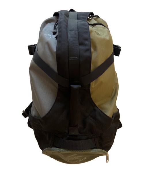 ARC'TERYX（アークテリクス）ARC'TERYX (アークテリクス) リュック グリーン×グレー×ブラックの古着・服飾アイテム