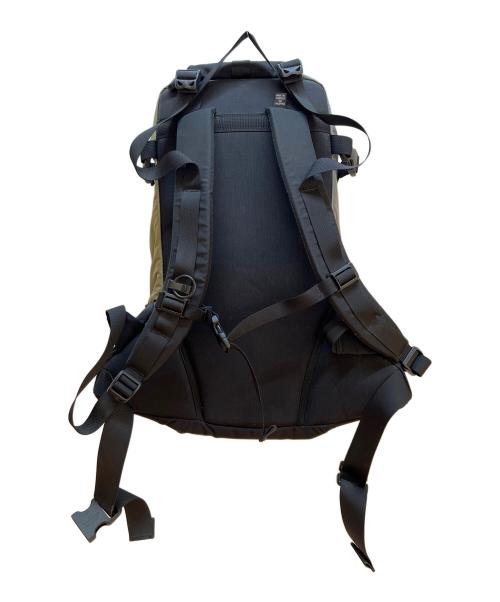 ARC'TERYX（アークテリクス）ARC'TERYX (アークテリクス) リュック グリーン×グレー×ブラックの古着・服飾アイテム