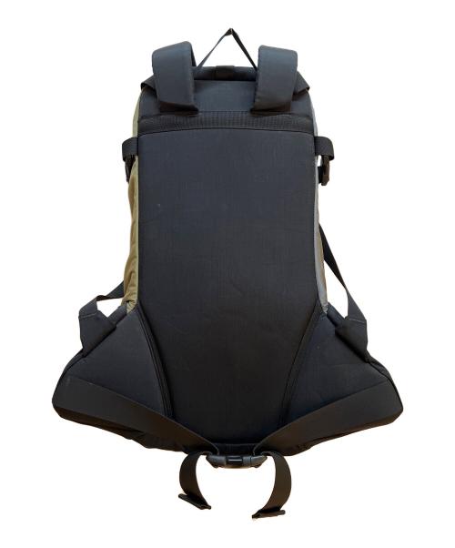 ARC'TERYX（アークテリクス）ARC'TERYX (アークテリクス) リュック グリーン×グレー×ブラックの古着・服飾アイテム